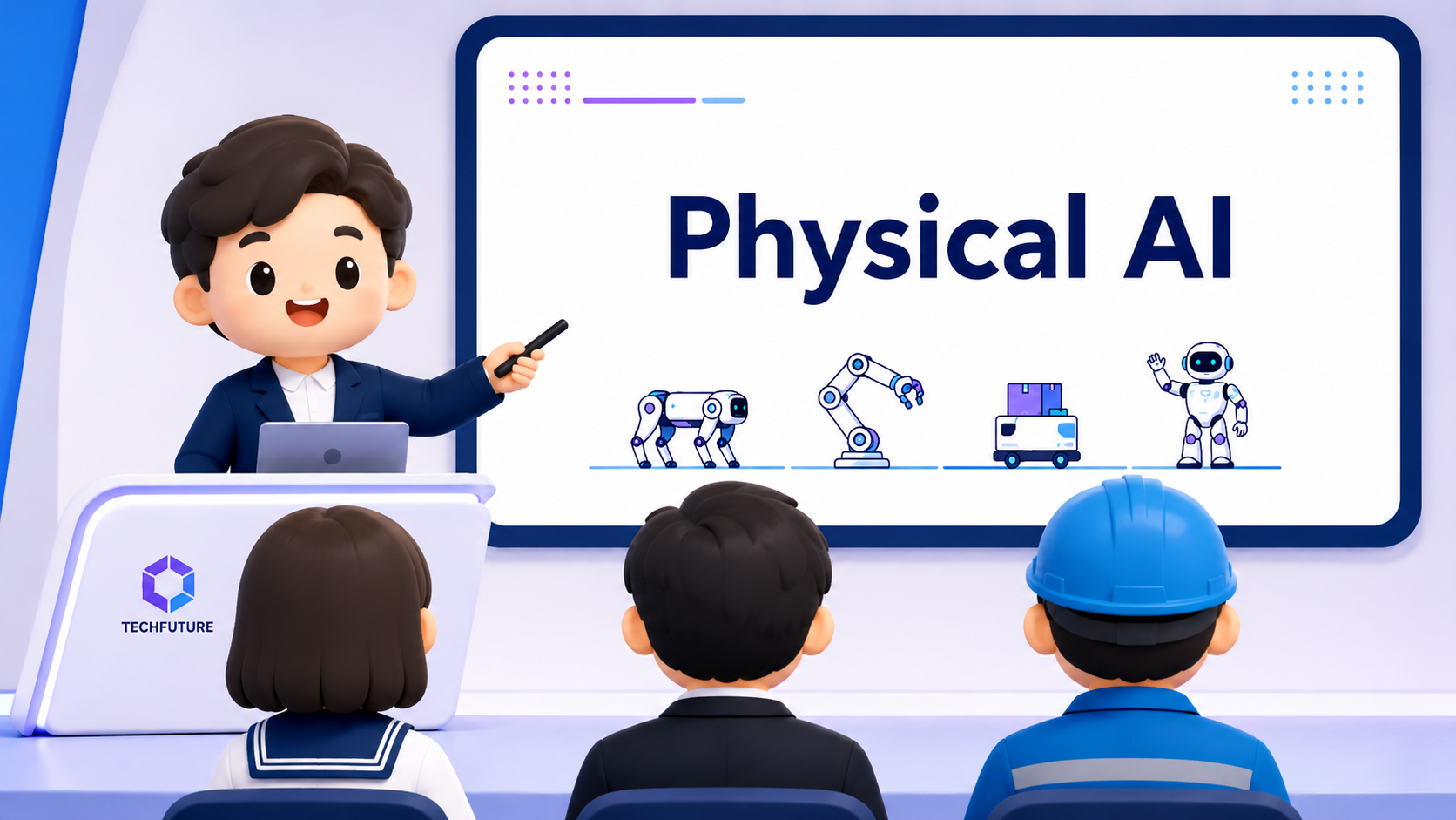 Physical AI Education