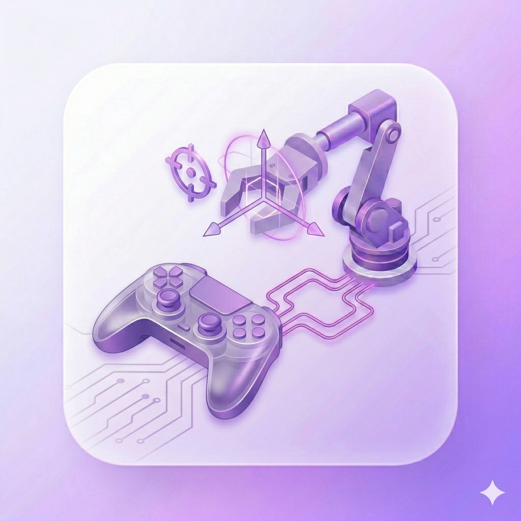 End-Effector Teleop GUI