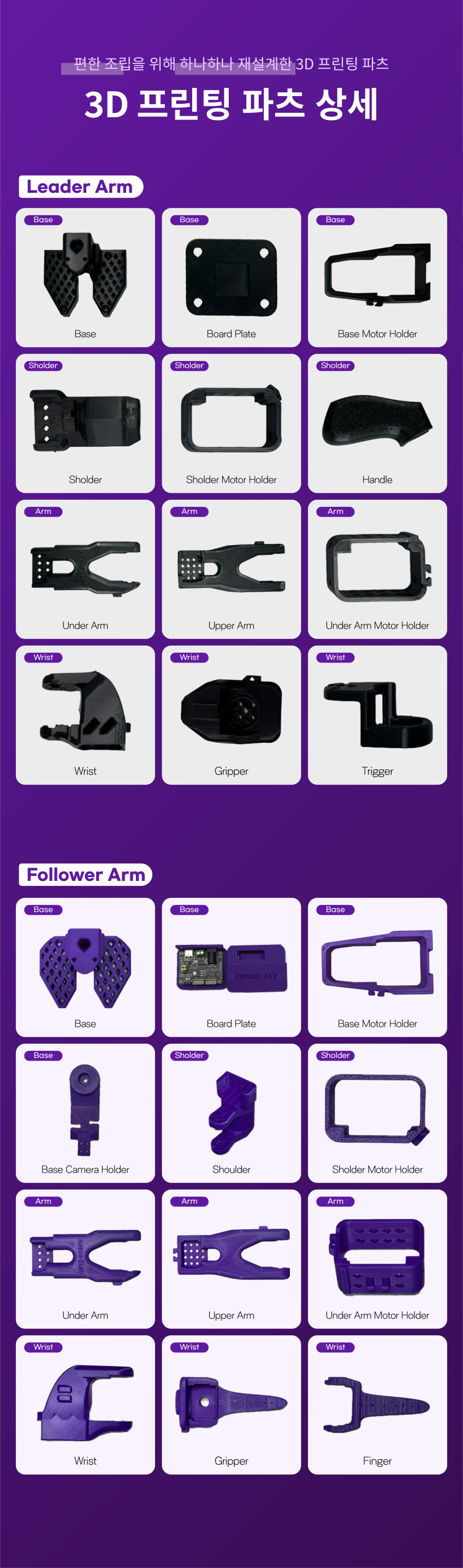 LeRobot SO-ARM101 MAX 상세 3