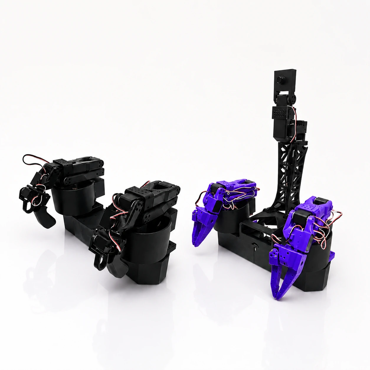 Dual A-Ba(Dual SO-ARM)
